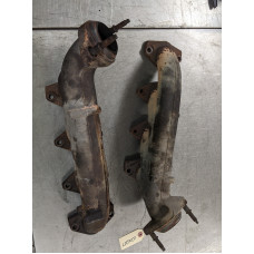 02Z217 Exhaust Manifold Pair Set For 04-10 Ford F-150  5.4 3L3E9431CE